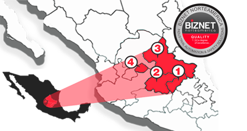 BIZNET Cobertura