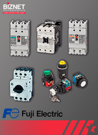 FUJI-E Distribución y control energia