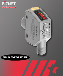 Sensor Inductivo