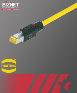CONECTOR ETHERNET RJ INDUSTRIAL