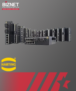SWITCHES ETHERNET INDUSTRIALES