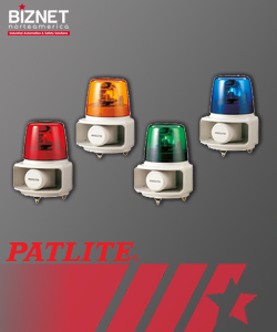 LUZ ESTROBOSCÓPICA DE ADVERTENCIA DE 162MM